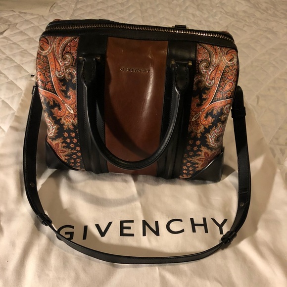 Givenchy Handbags - Weekend Sale!! Givenchy Lucrezia- SPECIAL EDITION